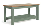 Home Winchester Coffee Table - Green (B Grade)