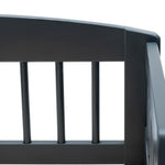 Jesse Toddler Bed Frame - Ink Blue