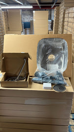 KITCHEN SINK BOWL &  SINGLE LEVER TAP SET