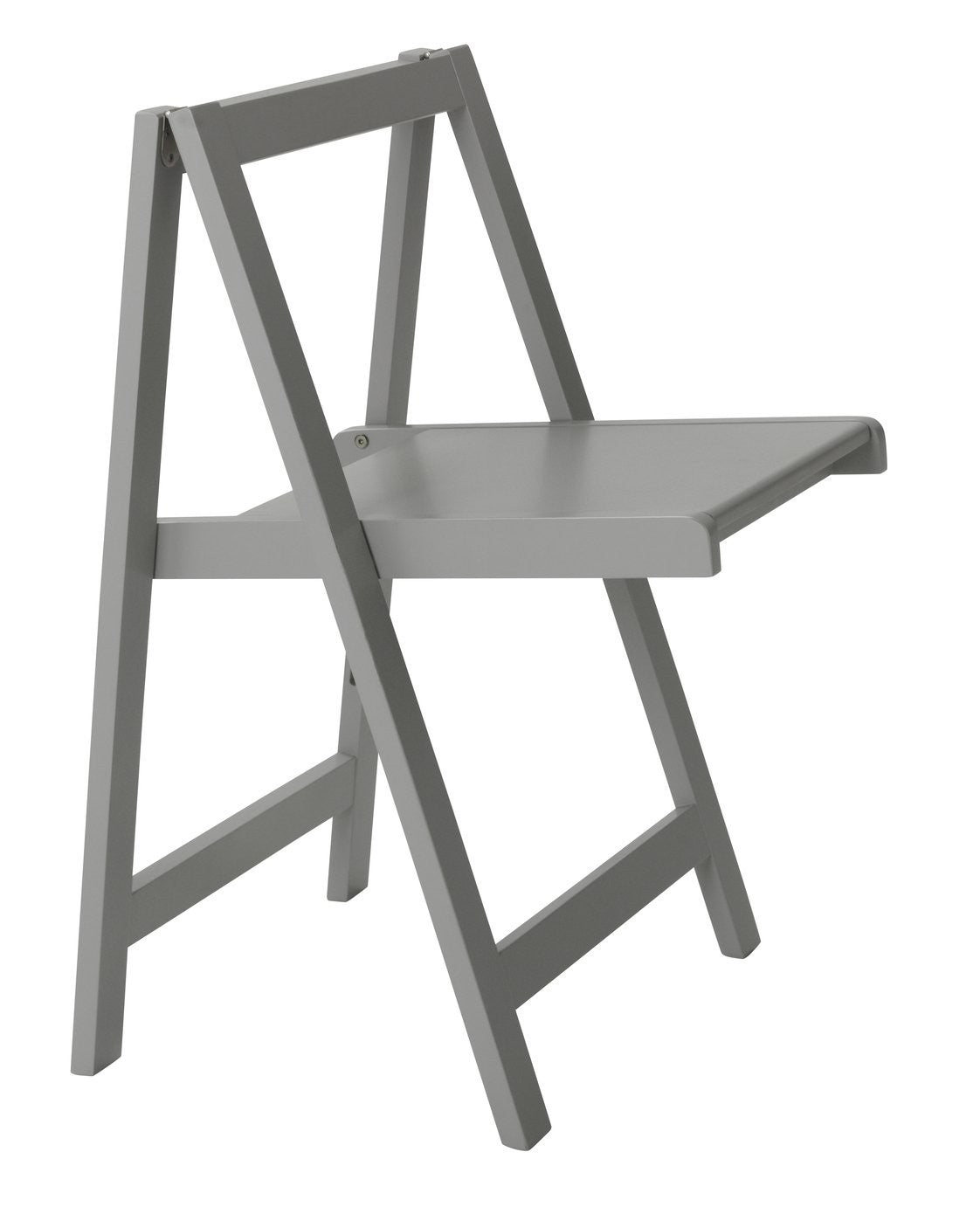 Home Butterfly Ext Grey Dining Table & 4 Grey Chairs | Modern Home Dining