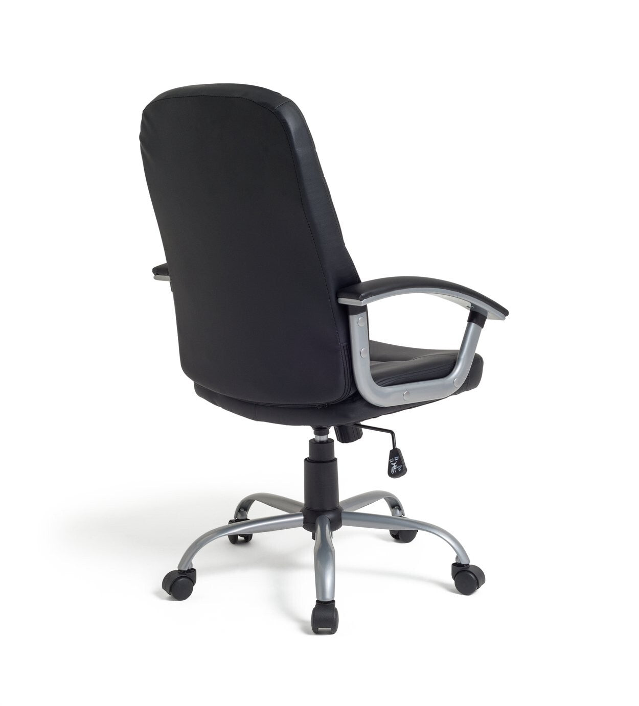 Walker Height Adjustable Office Chair - Black ( B Grade 29427 )