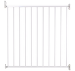 Cuggl Wall Fix Safety Gate | Child Pet Safety Stair Gate Barrier