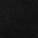 Cosy Black Rug 120x170cm | Modern Living Room Floor Rug Carpet