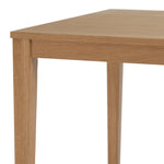 Garcia Extending 6 - 8 Seater Dining Table - Natural | Large dining room table