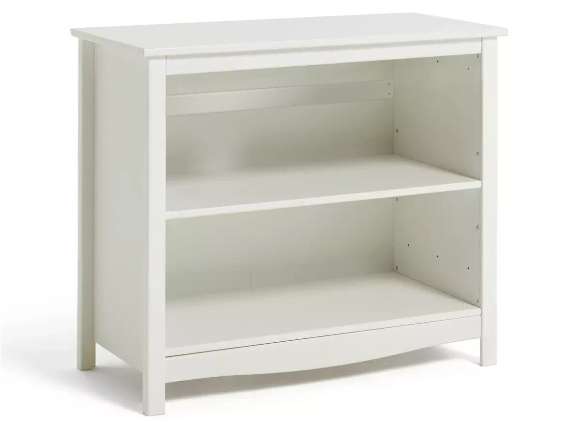 Habitat Brooklyn Bookcase - White
