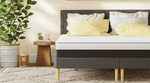 Emma Sleep Anti Allergy Flip Mattress Topper - Double