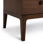 Loxley 2 +2 Drawer Chest- Walnut