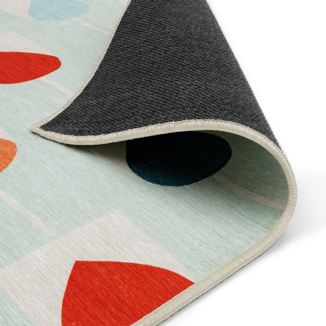 Habitat x Scion Sula Printed Rug - 160 x 230cm - Multicolour