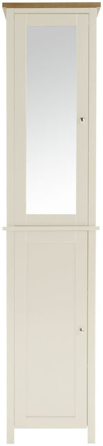 Home Livingston Tallboy - Cream