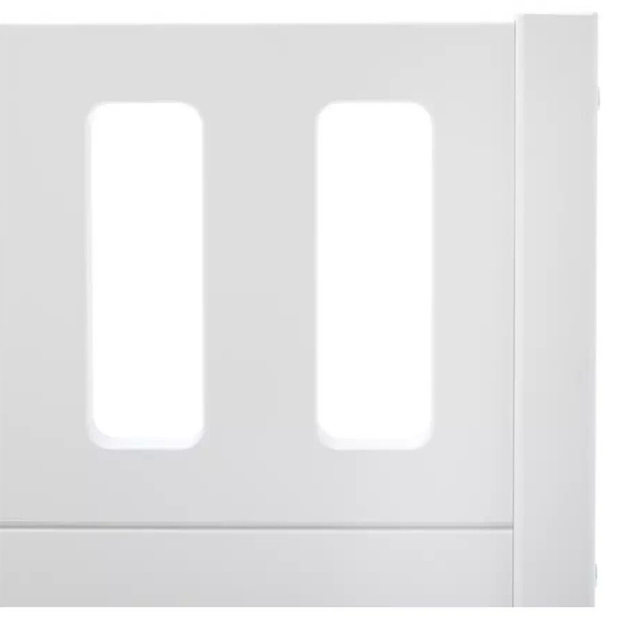 Habitat Ronnie Single Bed Frame and Drawer - White ( B Grade 12671 - 12669 )