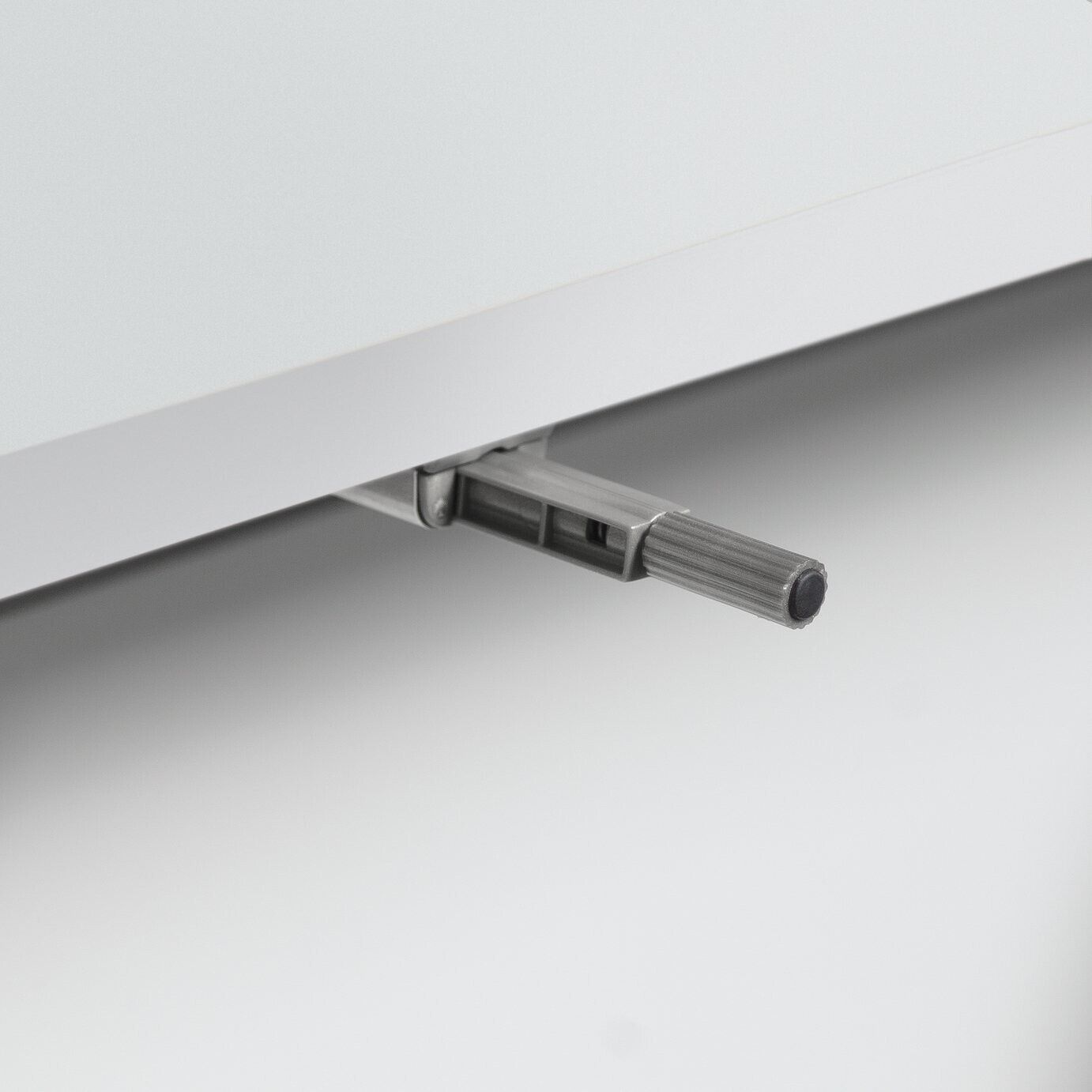 Habitat Floating Top TV Unit - White (B Grade 42785 - 42788 )