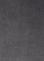 Keaton Velvet Counter Bar Stool - Charcoal