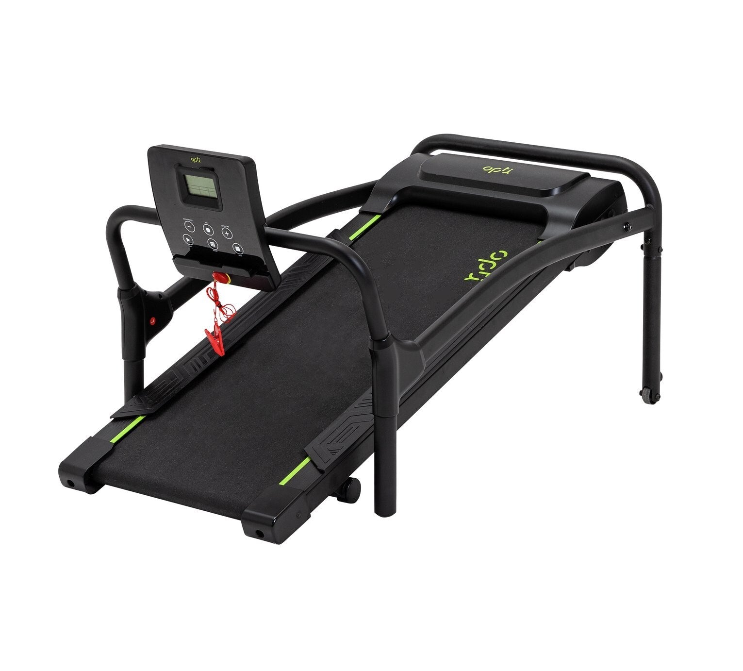 OPTI Motorised Folding Treadmill