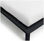 Habitat Akio Kingsize Platform Bed Frame - Black