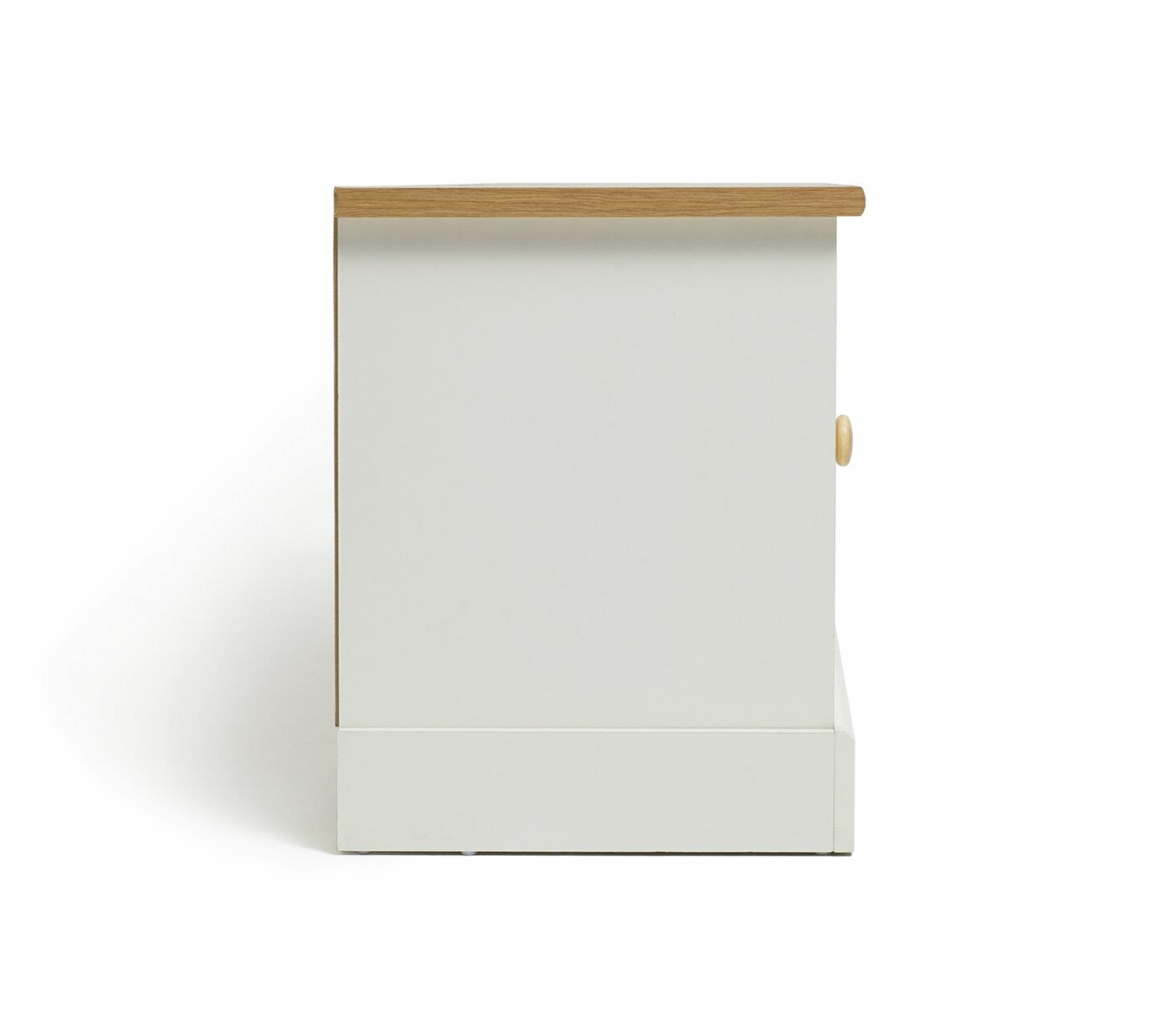 Winchester TV Unit - White