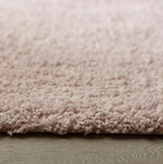 Habitat Recycled Cosy Plain Shaggy Rug - 160x230cm - Pink