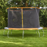 Sportspower 10ft Outdoor Kids Trampoline with Enclosure