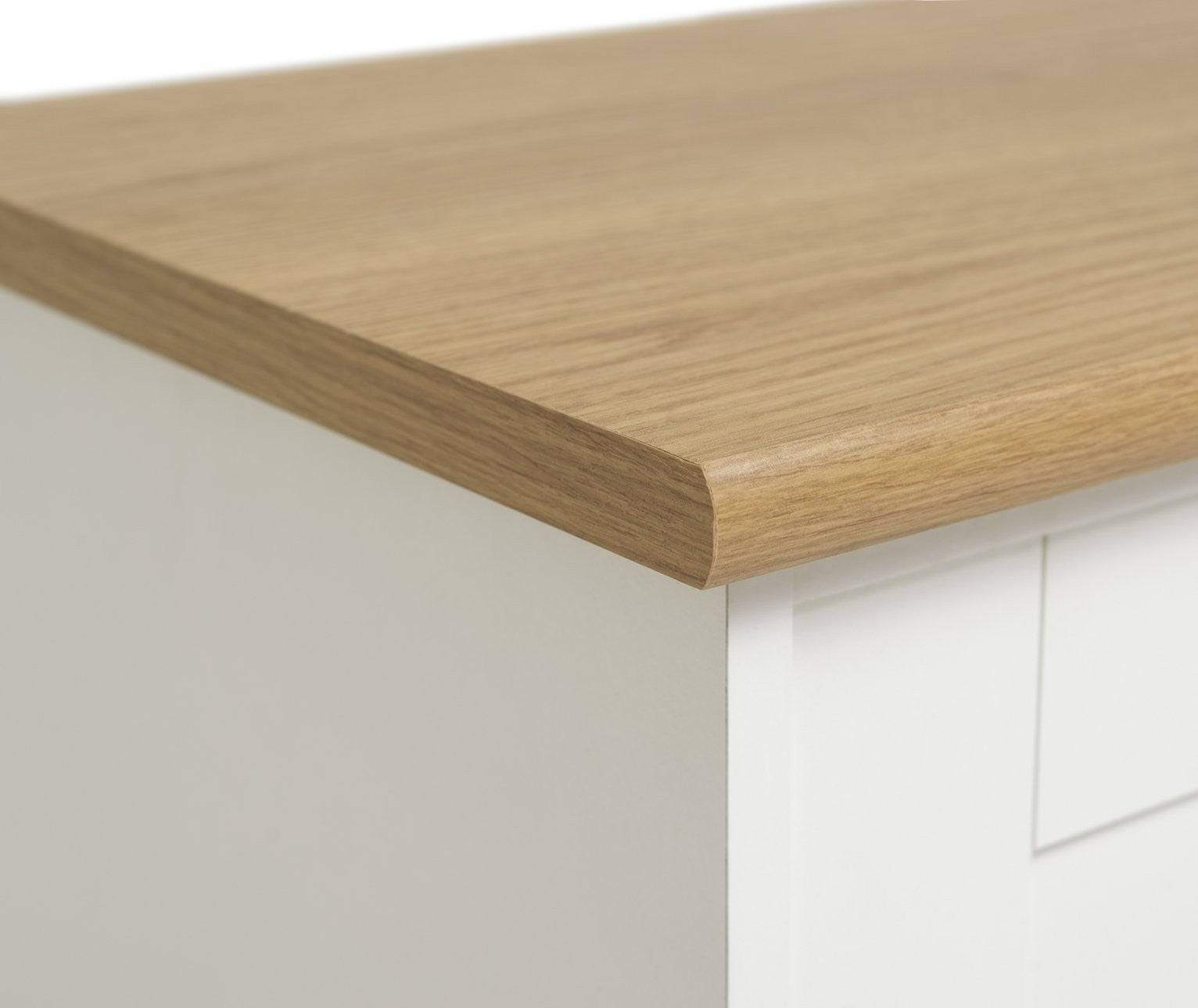 Home Winchester 2 Door TV Unit - Cream | compact TV stand