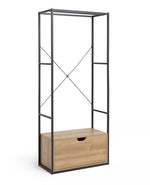 Habitat Loft Living 1 Drawer Clothes Rail