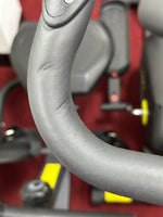 Davina McCall Folding Exercise Bike With Resistance Bands (S)