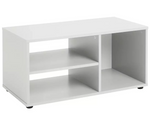 Malibu TV Unit - White (B Grade)
