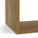 Nomad Block TV Unit - Natural | Minimalist TV stand