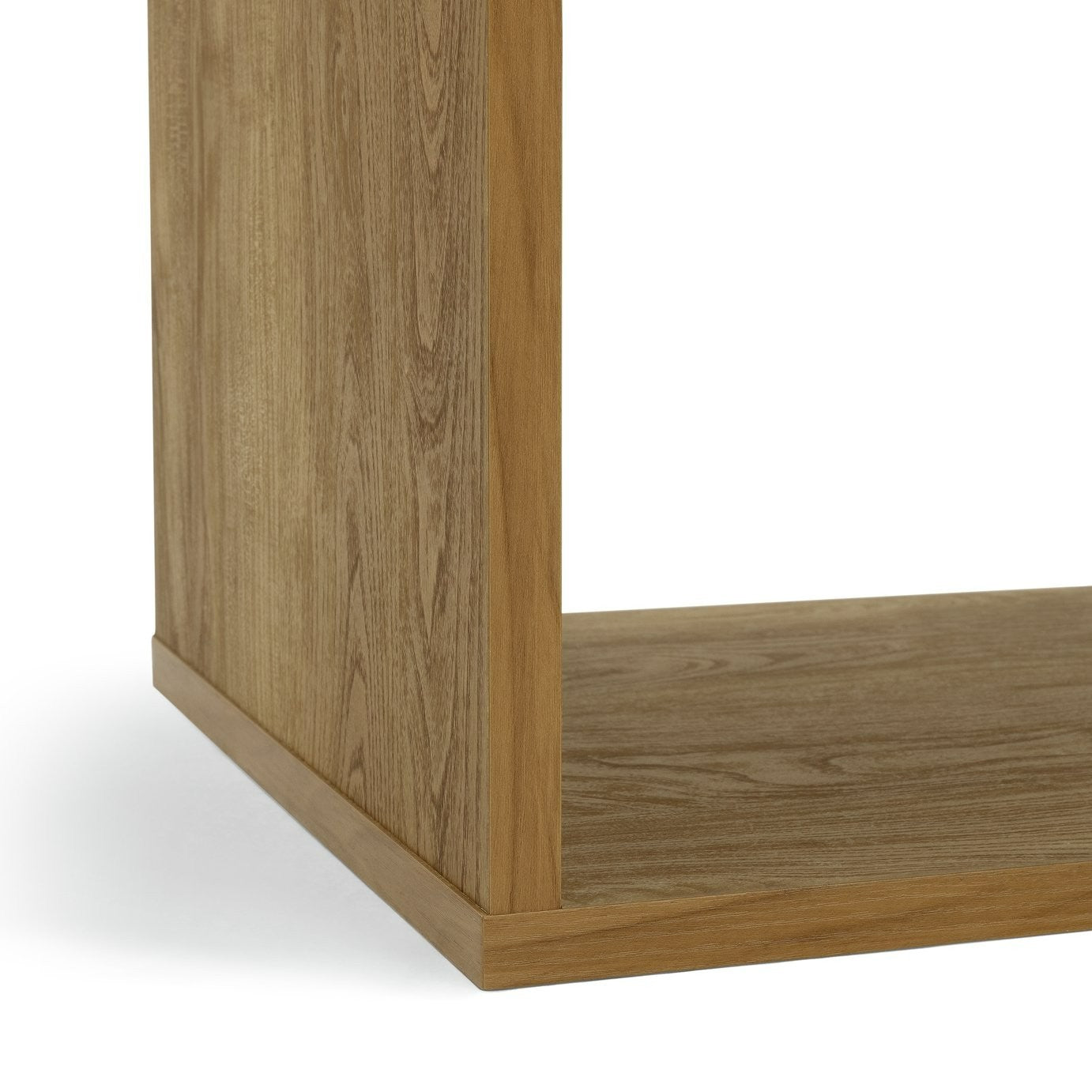 Nomad Block TV Unit - Natural | Minimalist TV stand