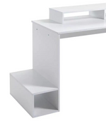Gaming Desk - White ( B Grade 35339 - 35340 )