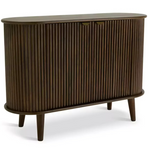 Kendi 2 Door Sideboard - Walnut | Rich Living Storage
