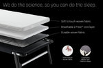 Jay-Be Compact Folding Bed with Mattress - Single