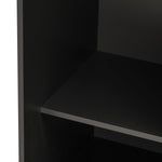 Home Nova 3 Door Sliding Wardrobe - Anthracite | Functional Bedroom Solution
