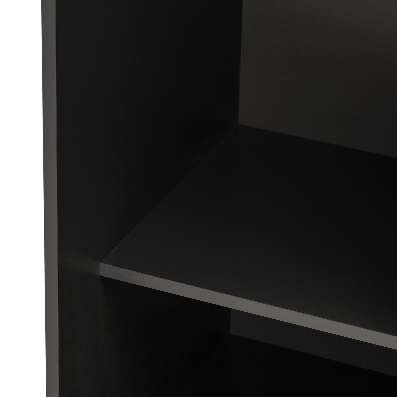Home Nova 3 Door Sliding Wardrobe - Anthracite | Functional Bedroom Solution