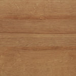 Miami Curve Extending Oak Effect Dining Table