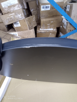 Habitat 1 Drawer Jelly Bean Desk - Black ( B Grade 51712 - 51713 )