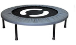 Opti Mini Fitness Trampoline Rebounder Exercise Workout Cardio Indoor 2910466 R