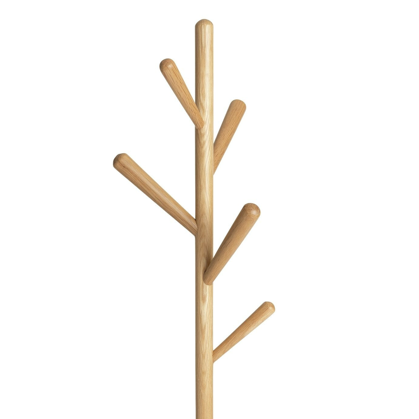 Habitat 60 Twiggy Wooden Coat Stand - Oak