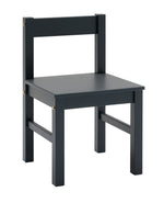 Kids Scandinavia Desk & Chair - Ink Blue ( B Grade )
