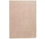Habitat Recycled Cosy Plain Shaggy Rug - 160x230cm - Pink