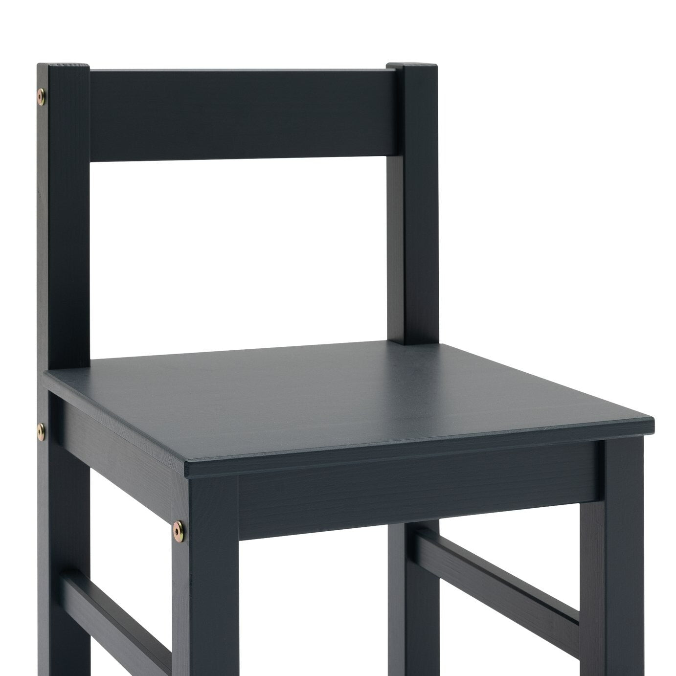 Kids Scandinavia Desk & Chair - Ink Blue ( B Grade )