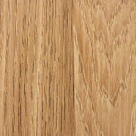 Pierce 8 Seater Dining Table - Natural | Pedestal Style Dining Table