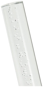 LED Bubble Floor Lamp - Black