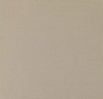 Kristopher Single Fabric Bed Frame - Cream | Upholstered Linen Look, Black Metal