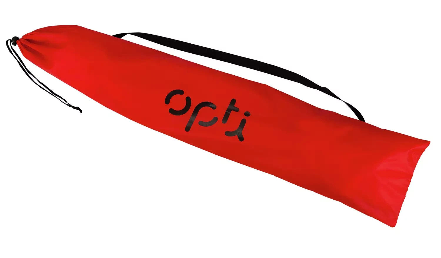 Opti Ball, Pump and 3 x 2ft 1 on 1 Football Goal Set of 2 | Kids Outdoor Footbal