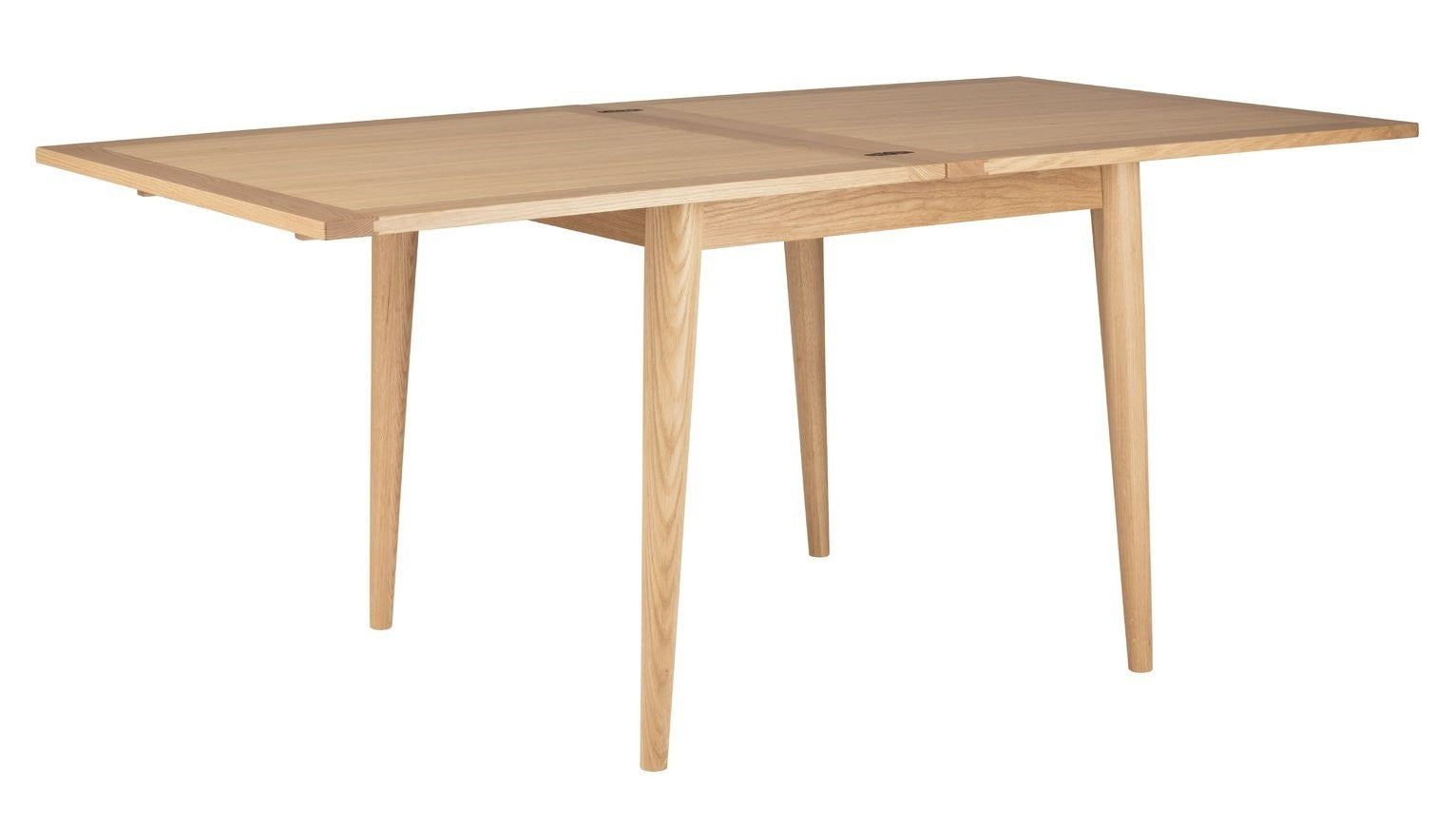 Lincoln Oak Veneer  4 - 8 Seater Dining Table (B GRADE)