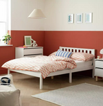 Habitat Ronnie Small Double Bed Frame - White ( B Grade 37189 )