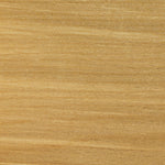 Zela Glass 4 Seater Dining Table - Natural | Chic Mealtime Setup