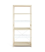 Habitat Flicka Open 5 Shelf Wardrobe - Pine