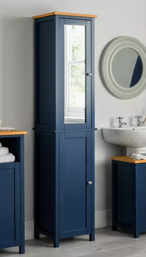 Livingston Tallboy - Blue