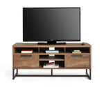 Nomad TV Unit - Oak Effect ( B Grade )