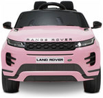 Land Rover Range Rover Evoque Pink 12V